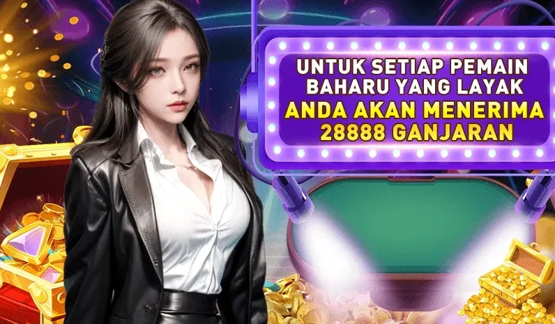 Ganjaran Pemain Baharu 28888