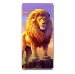 Lion
Safari